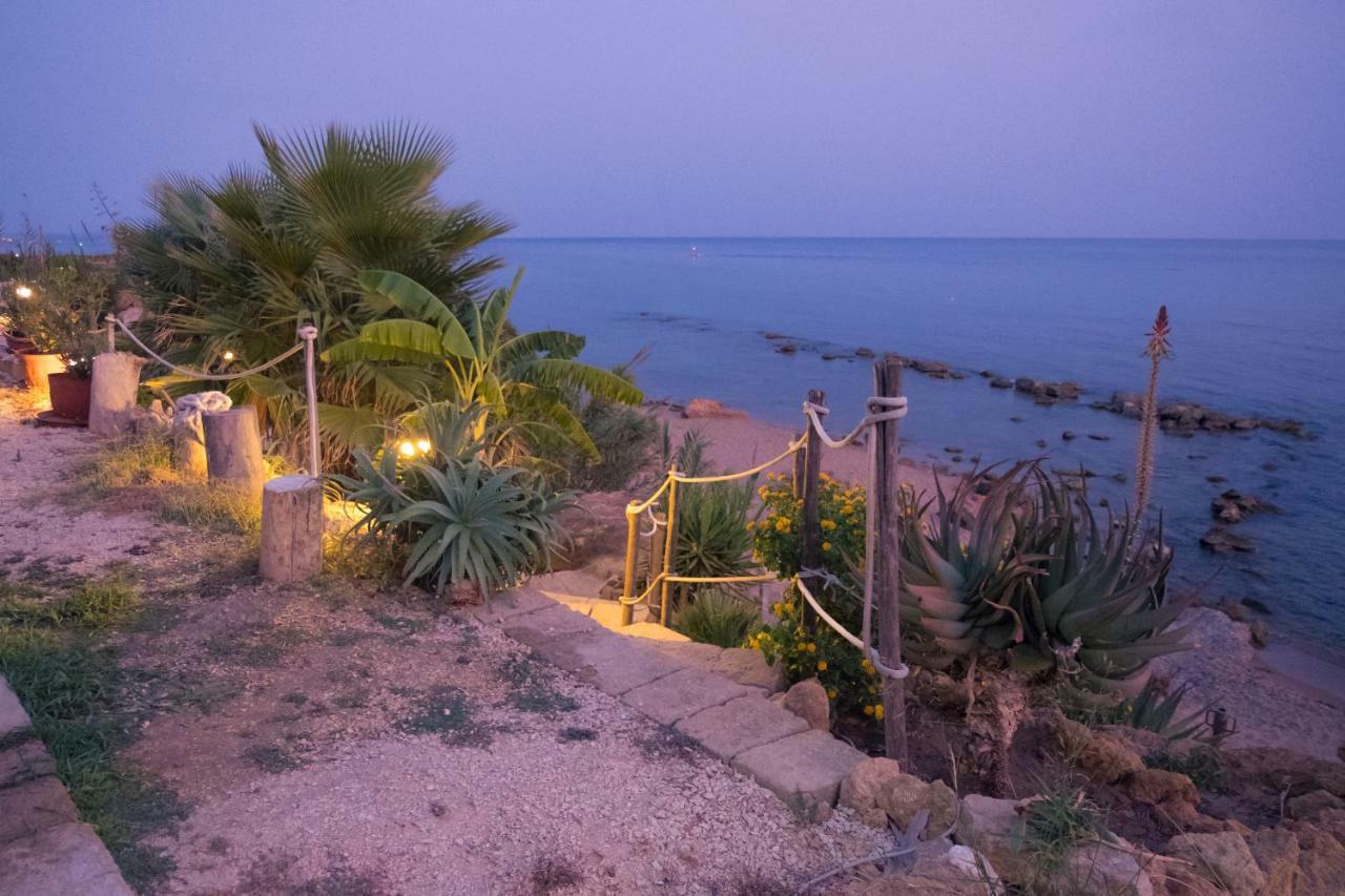 Finestra Sul Mare Villa Marinella di Selinunte Exterior photo